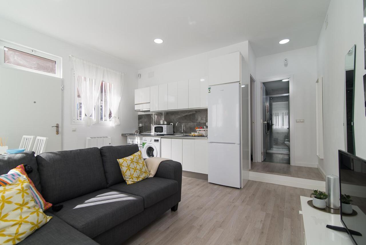 #Ru27 Alcala Apartment Мадрид Екстериор снимка