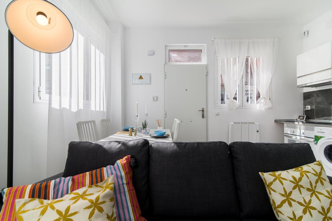 #Ru27 Alcala Apartment Мадрид Екстериор снимка