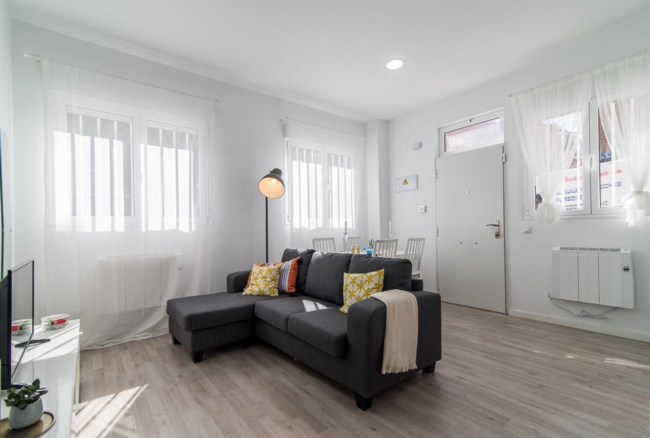 #Ru27 Alcala Apartment Мадрид Екстериор снимка
