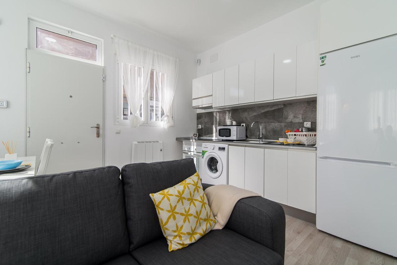#Ru27 Alcala Apartment Мадрид Екстериор снимка