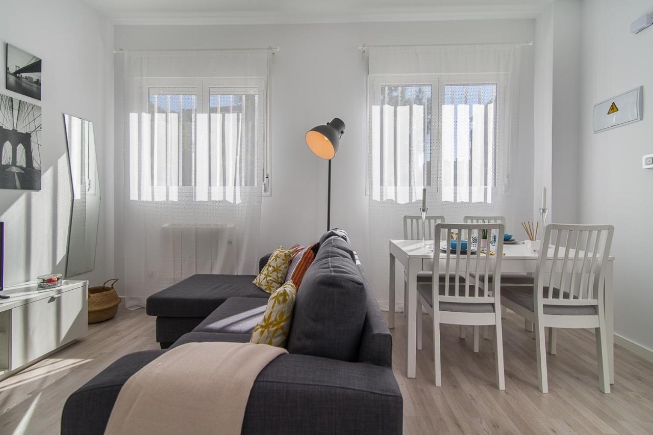 #Ru27 Alcala Apartment Мадрид Екстериор снимка